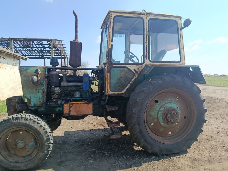 Продам ЮМЗ6 в робочому стані