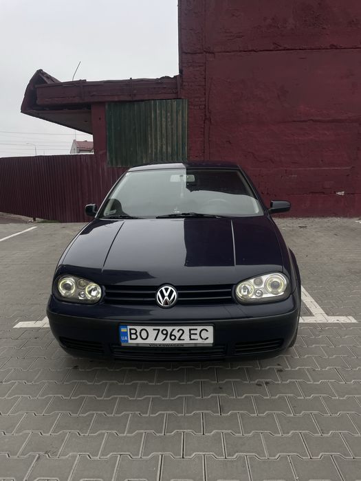 Volksvagen golf 4