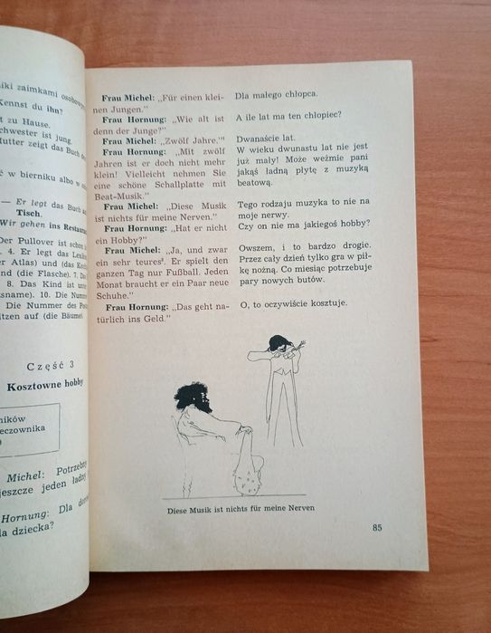 Mówimy po niemiecku. Kurs dla początkujących. J.Czochralski