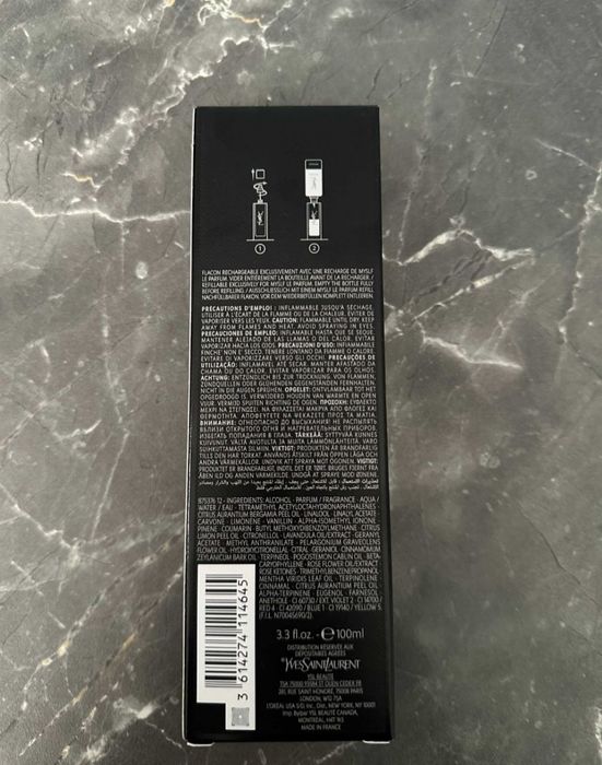 Perfumy myslf męskie