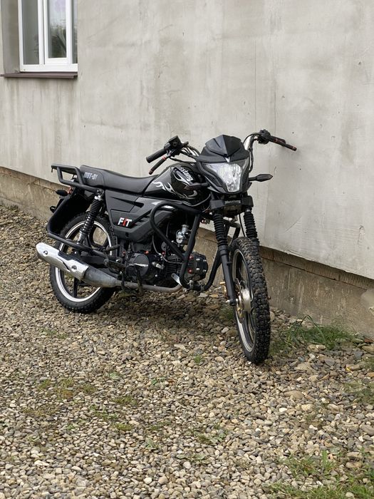 Продам мустанг фіт 2