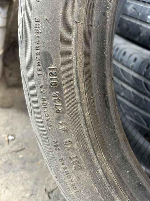 Pirelli P ZeroNero 245/45ZR18