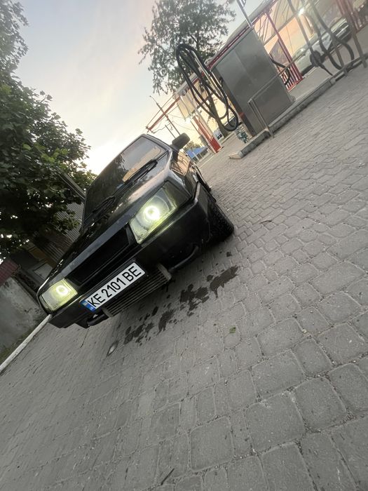 Lada 21099 1.6 на ходу
