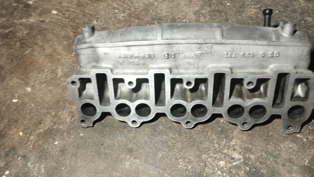 Pozostałości po Audi A3 8P