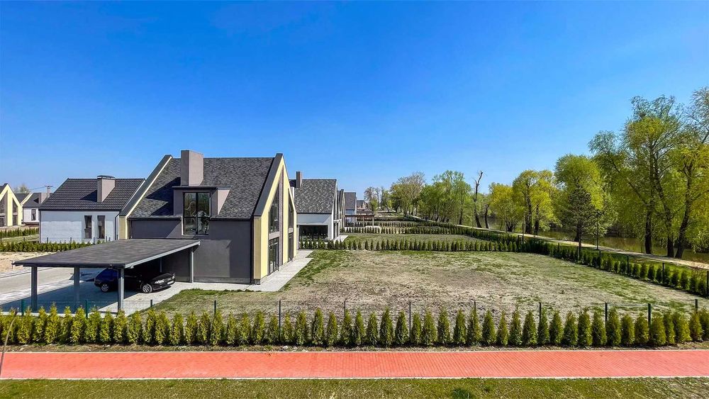 Продається котедж 84 м2 в КМ BELLAGGO, с.Осещина