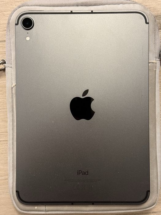 Apple iPad mini (6. gen) 64GB WiFi + Cellular