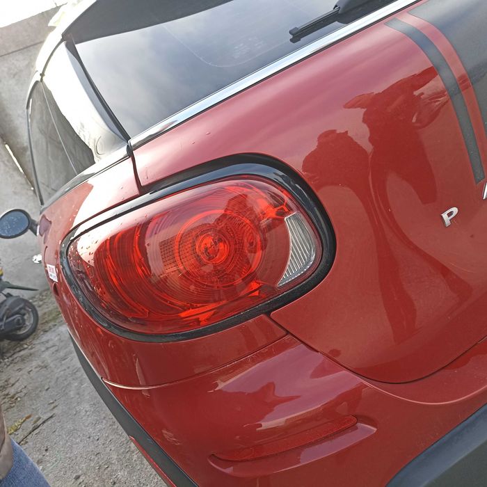 Заднє скло Mini cooper Paceman r61