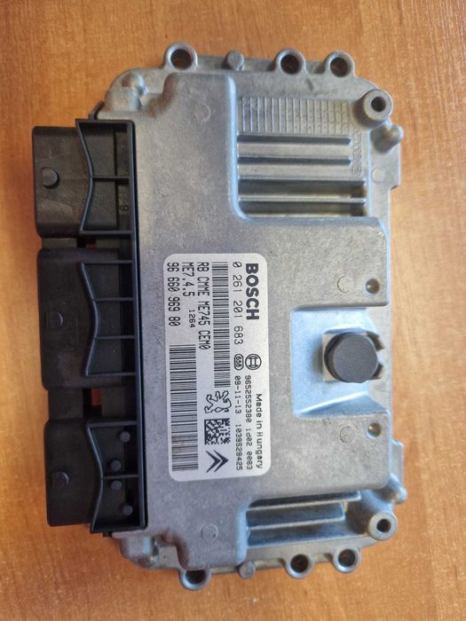 Sterownik silnika Berlingo II 08- 02612.01683