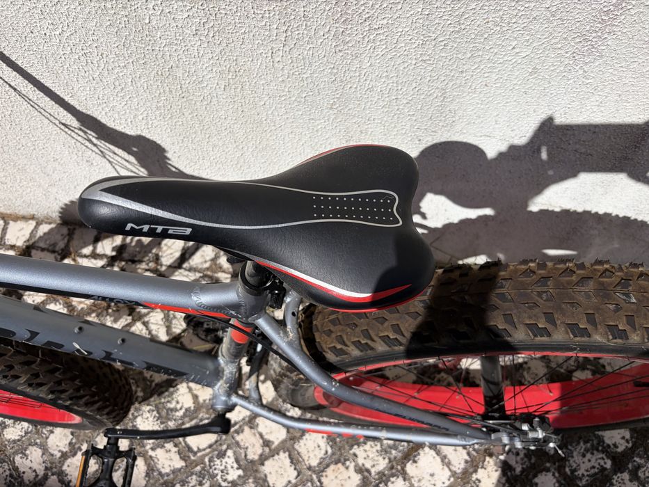 Bicicleta Fatbike moma