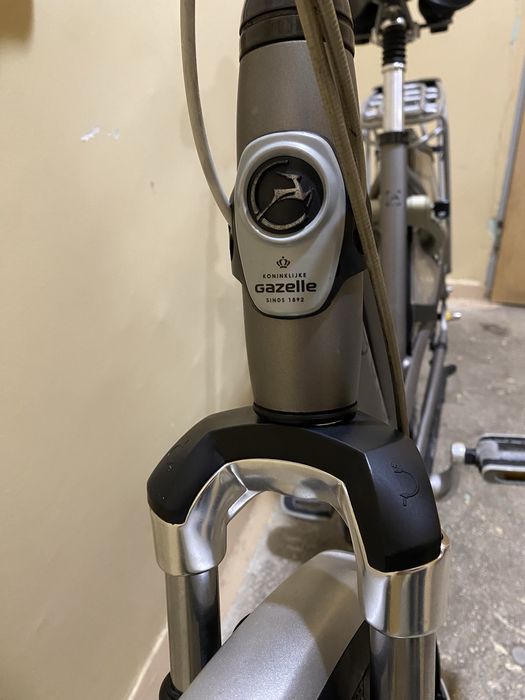 Gazelle Paris Plus rower miejski damka damski 28”