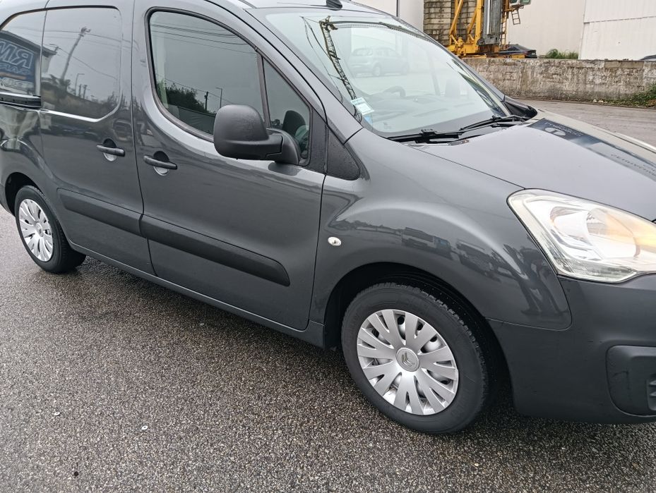 Citroen berlingo 3lugares