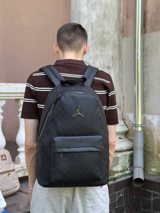Рюкзак Jordan 23 чорний