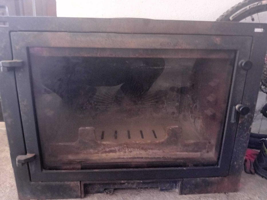 Recuperador de calor com pouco uso