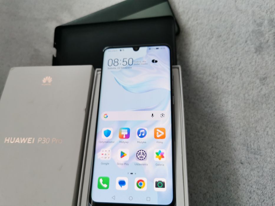 Huawei p30pro 6GBRAM 128GB
