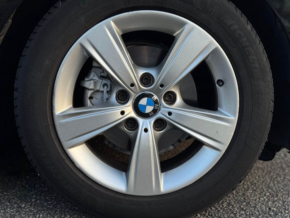 Bmw 116d  2012 xenon gps