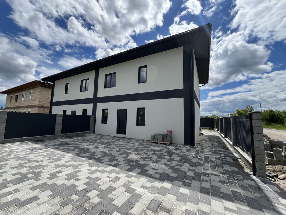 House in Bilohorodka, Zaytsivske pole - View 3