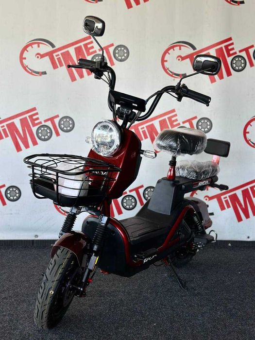 Новий електровелосипед Fada Ritmo III 2025 Гарантія/Доставка