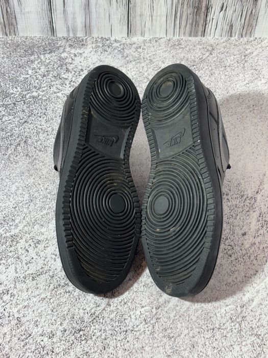 Мужские Кожаные Кроссовки Nike Court Vision Оригинал