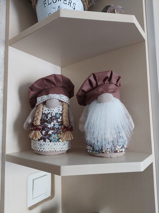 Гномы ручной работы