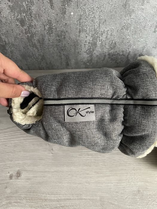 Муфти на коляску “ Ok Style”