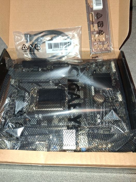 Nowa nieużywana płyta główna Gigabyte H510M H V2 Micro ATX  socket1200