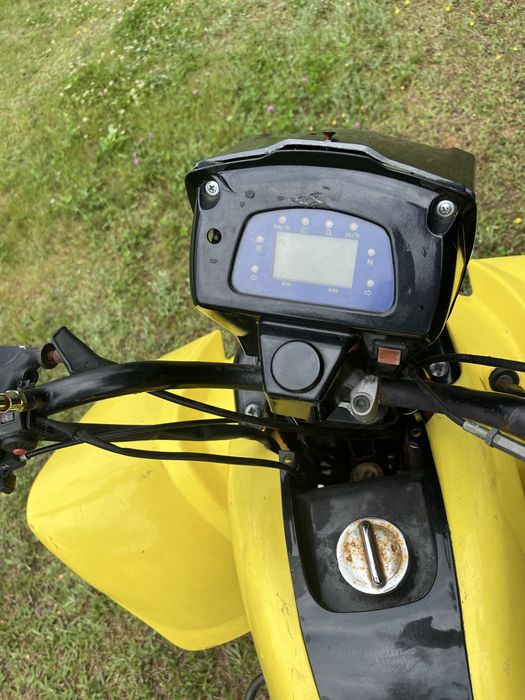Quad Bashan Shineray 250 cm