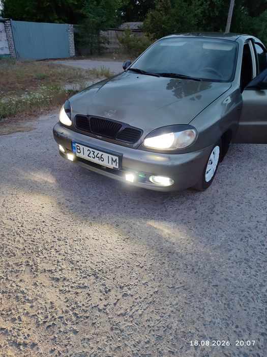ЗАЗ-DAEWOO SENS 2006 VIN Y6DT1311060302750 фото оголошення 15 з 15