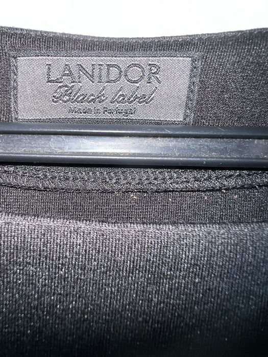 Vestido Lanidor preto