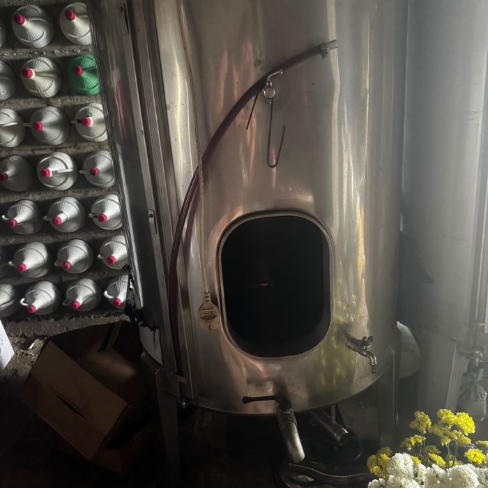 Vendo cubas de inox como novas