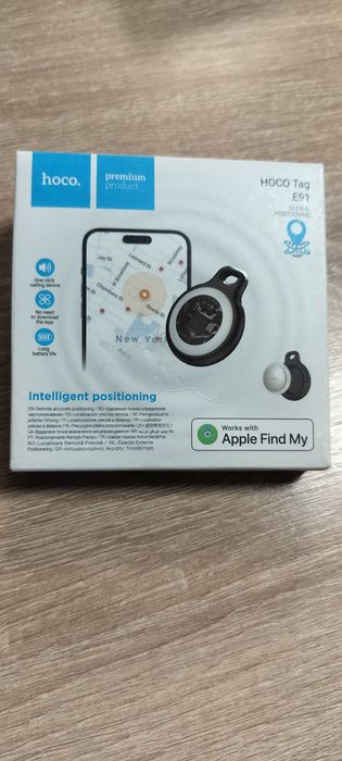 Трекер hocotech новий