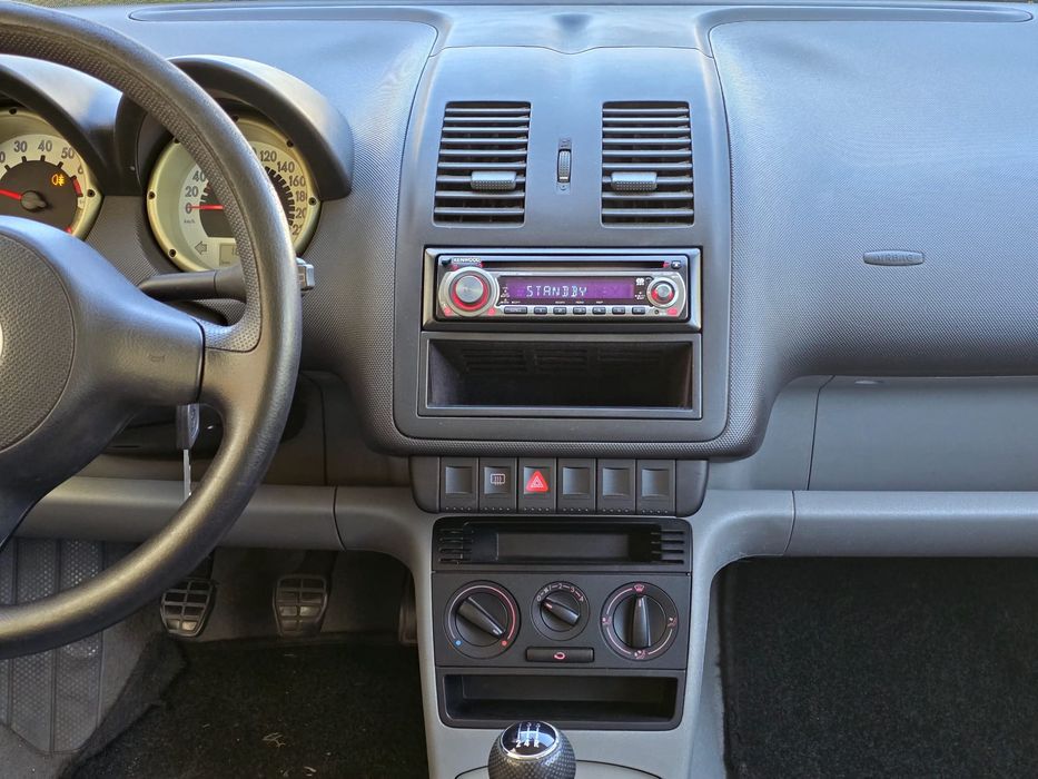 VW lupo 1,0 MPI 50 Cv's. Impecável 1799