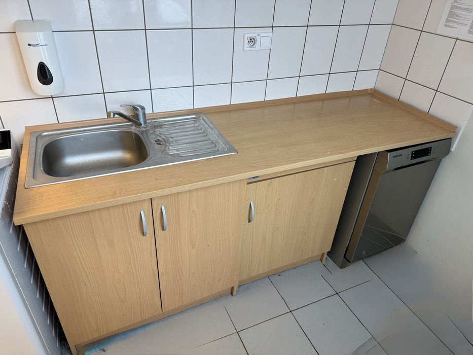 Meble kuchenne 190cm blatu