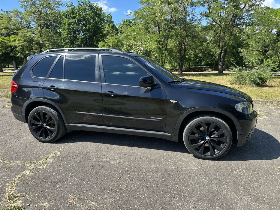 BMW X5 E70 3.0 TwinTurbo 2011 год