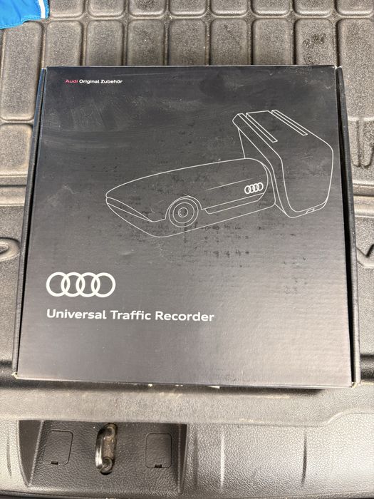 Оригінальний відеореєстратор Audi 4K0063511A