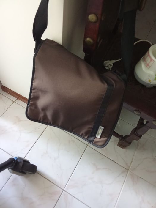 Carrinho para bebé conjunto completo