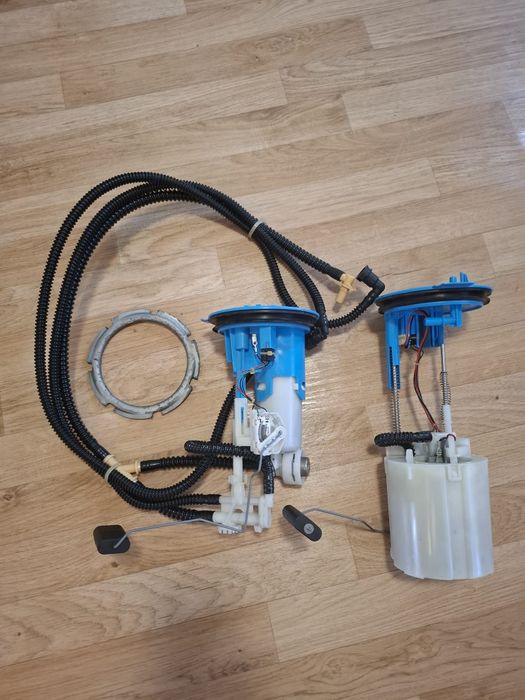 Бензонасос VW Tiguan 4motion