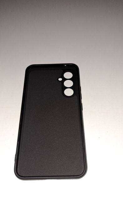 Etui do Samsung Galaxy A54 (czarne)