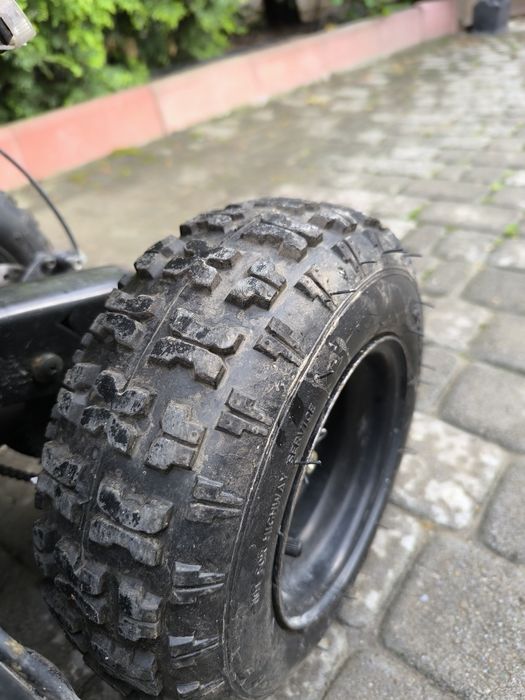 Дитячий Квадроцикл Profi HB-EATV800N-NEW8 V3