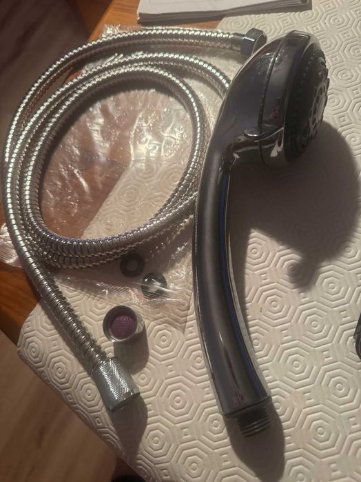 3-function shower kit424393875884625921
