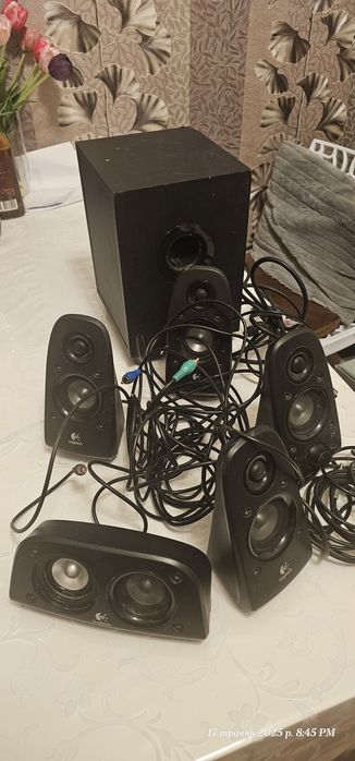 Продам акустичну систему Logitech