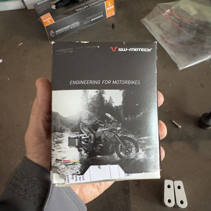Peças BMW R1300GS