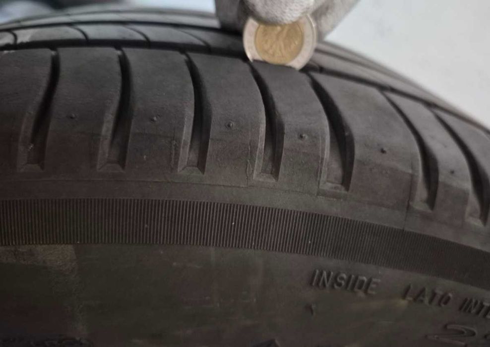Opony letnie na lato 225 50 18  Michelin Primacy 3 na lato używane zamiennik za  225/50/18 215/55/18 225/50/18 245/45/18 235/50/18 255/45/18 R18