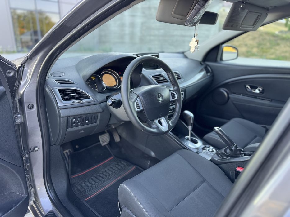 Renault Megane 3 2012