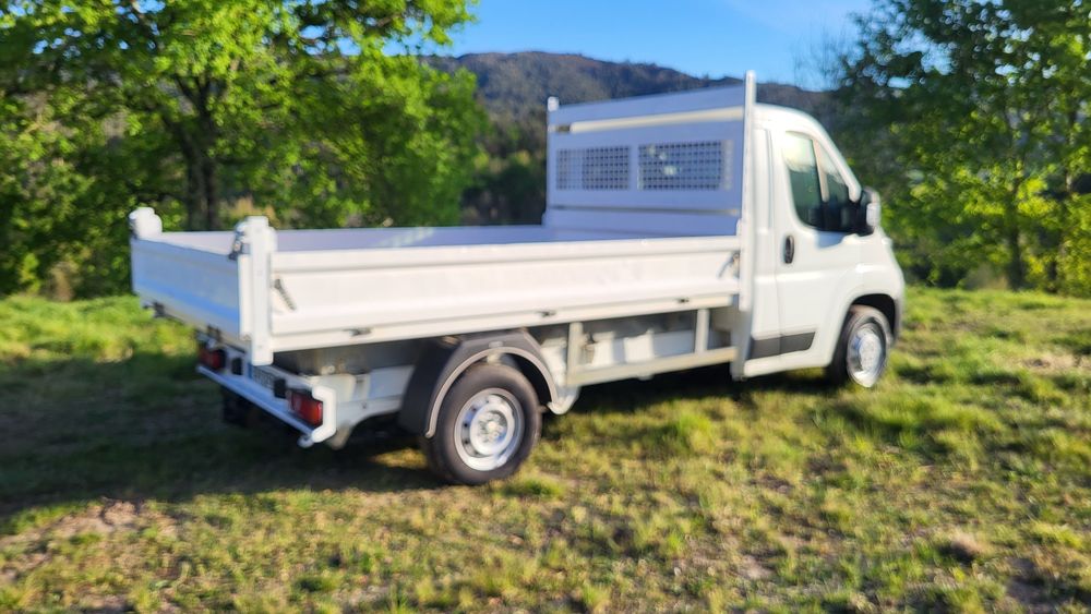 Citroën jumper vasculante