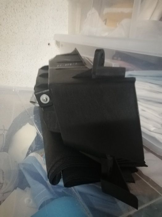 Farol de nevoeiro Mazda 3