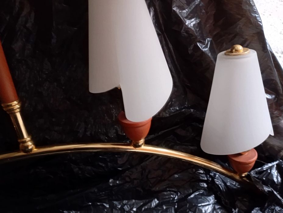 Candeeiro usado em ótimo estado