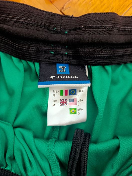 Футбольна форма шорти гетри Joma Nike