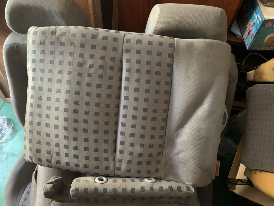 Салон пассат б5