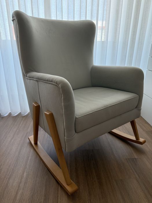 Poltrona Amamentação Alondra