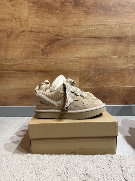 39,40 р Оригинал ! Кроссовки ботинки UGG Lowmel сапоги угги
